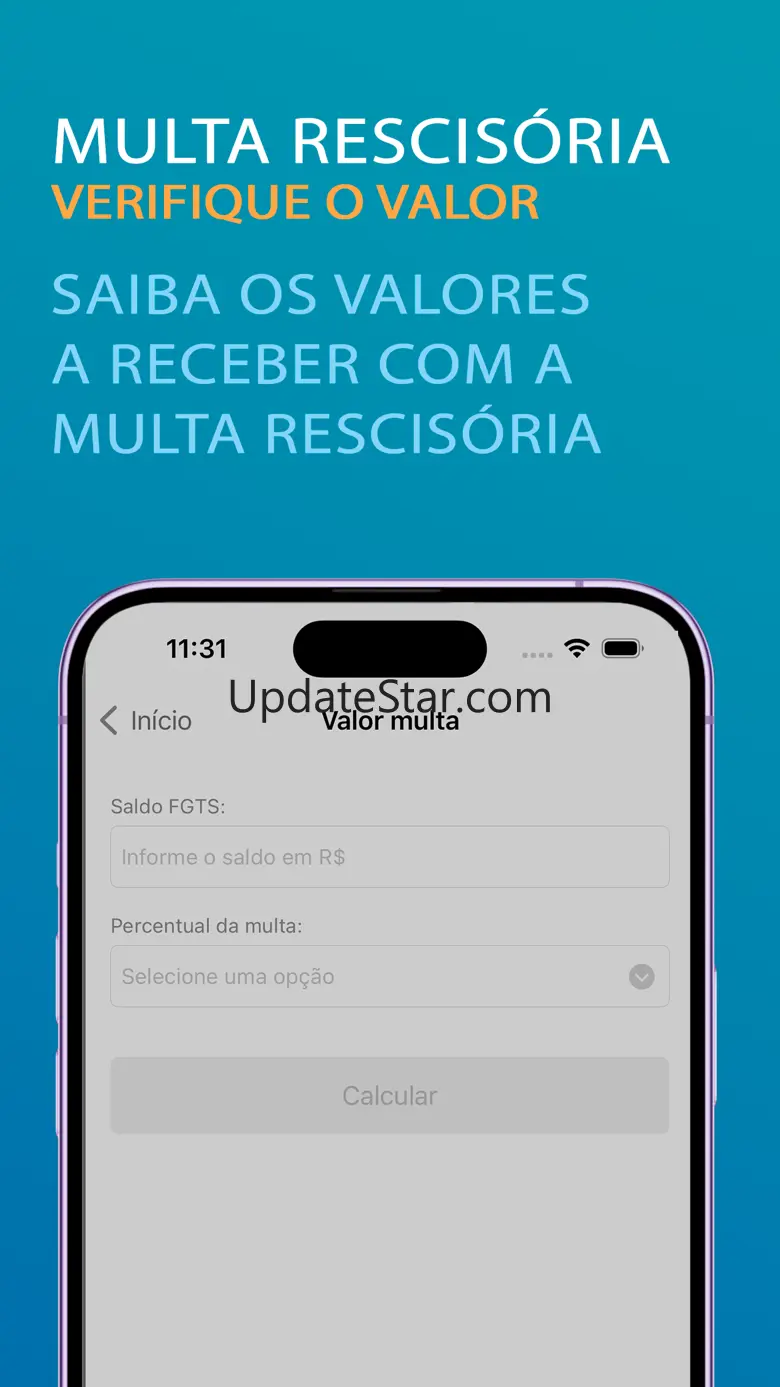 FGTS informativo e consultas 2.1
