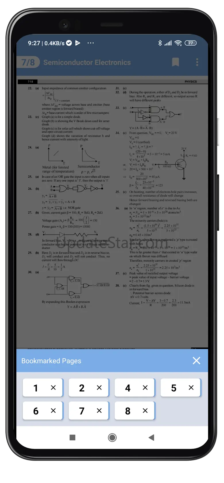 Physics - Objectives for NEET 6.1.2