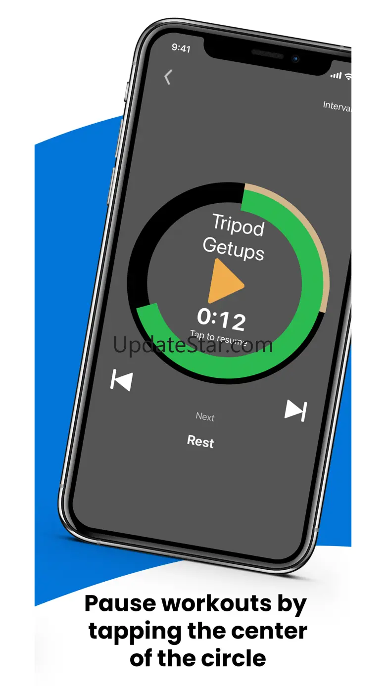 Interval Timer - HIIT Builder 3.1.3