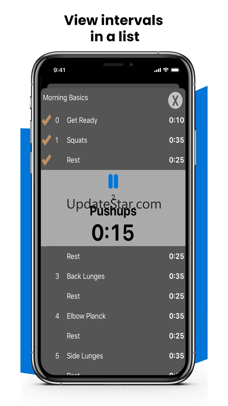Interval Timer - HIIT Builder 3.1.3