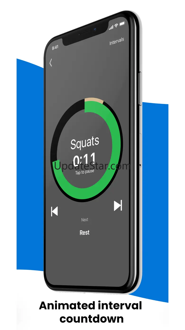 Interval Timer - HIIT Builder 3.1.3