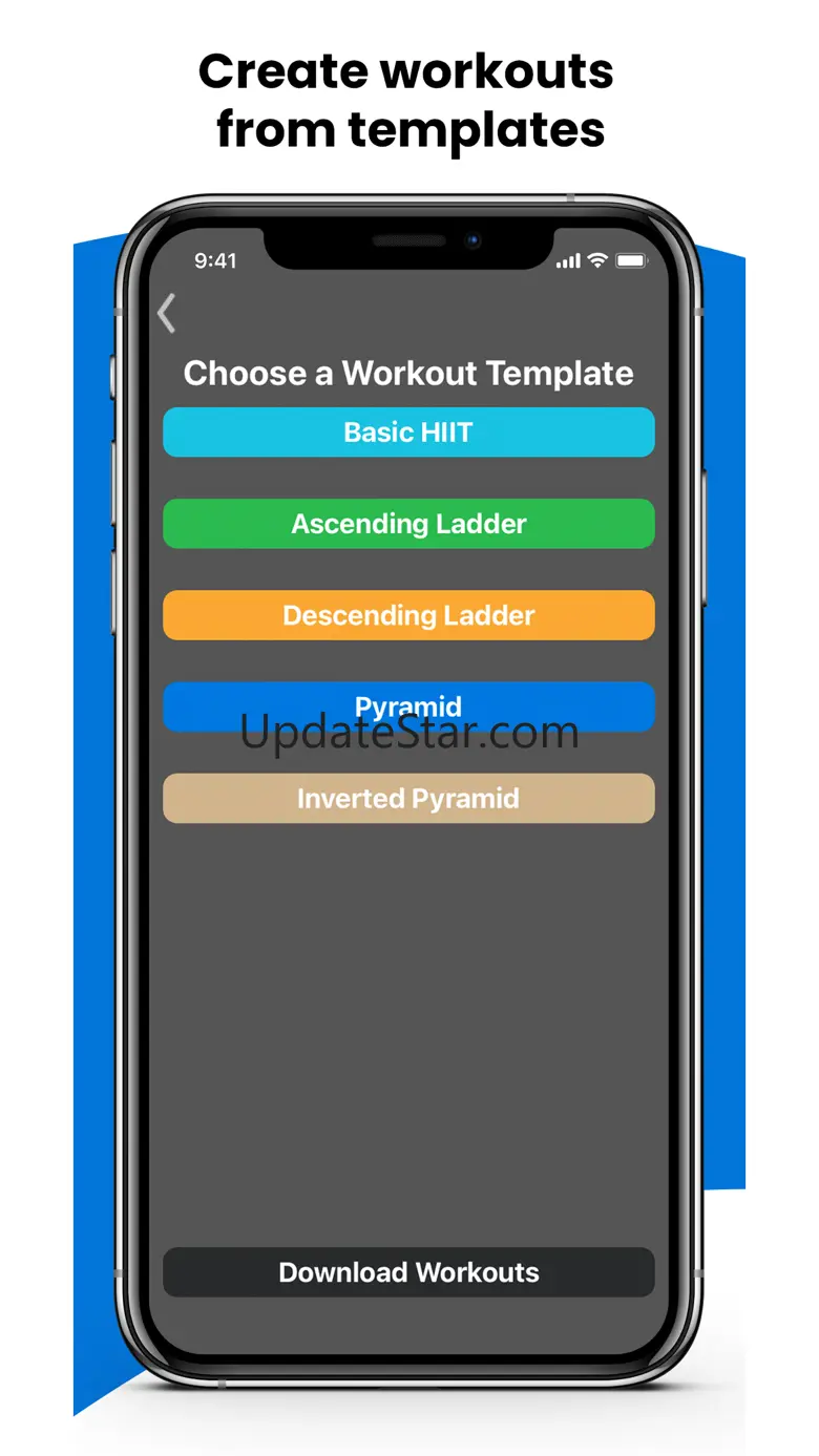 Interval Timer - HIIT Builder 3.1.3