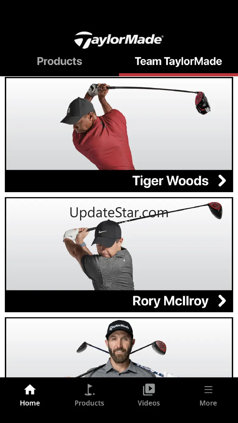 TaylorMade Golf Product Guide 2.5