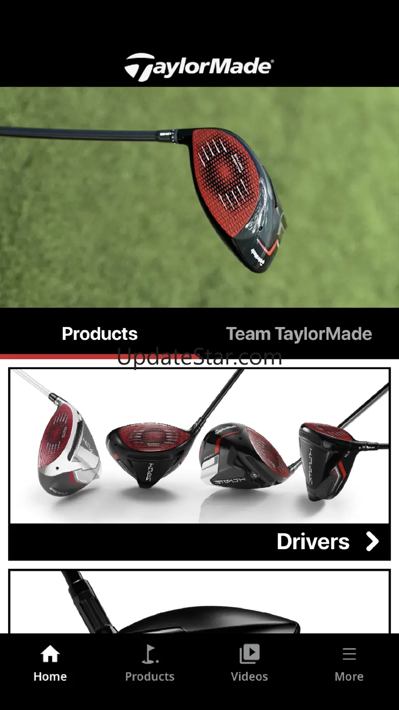 TaylorMade Golf Product Guide 2.5