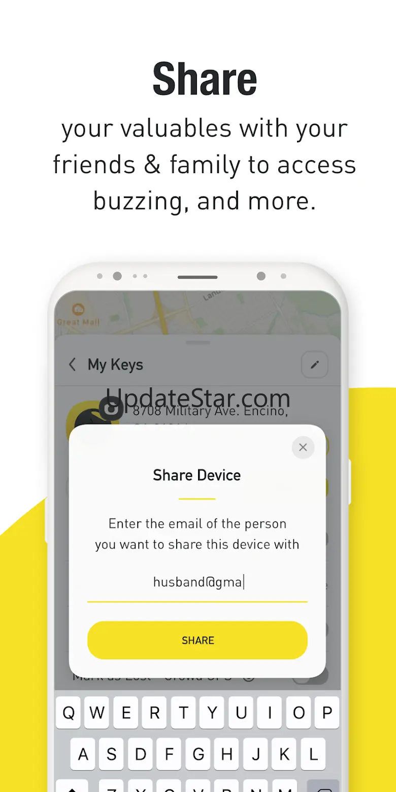 Pebblebee App 5.8.5