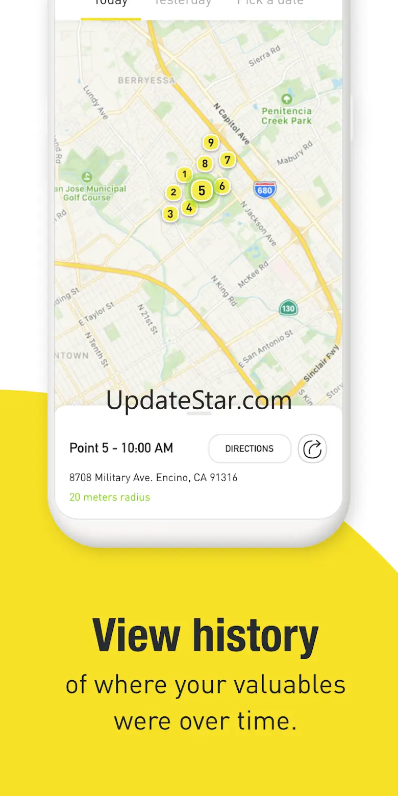Pebblebee App 5.8.5