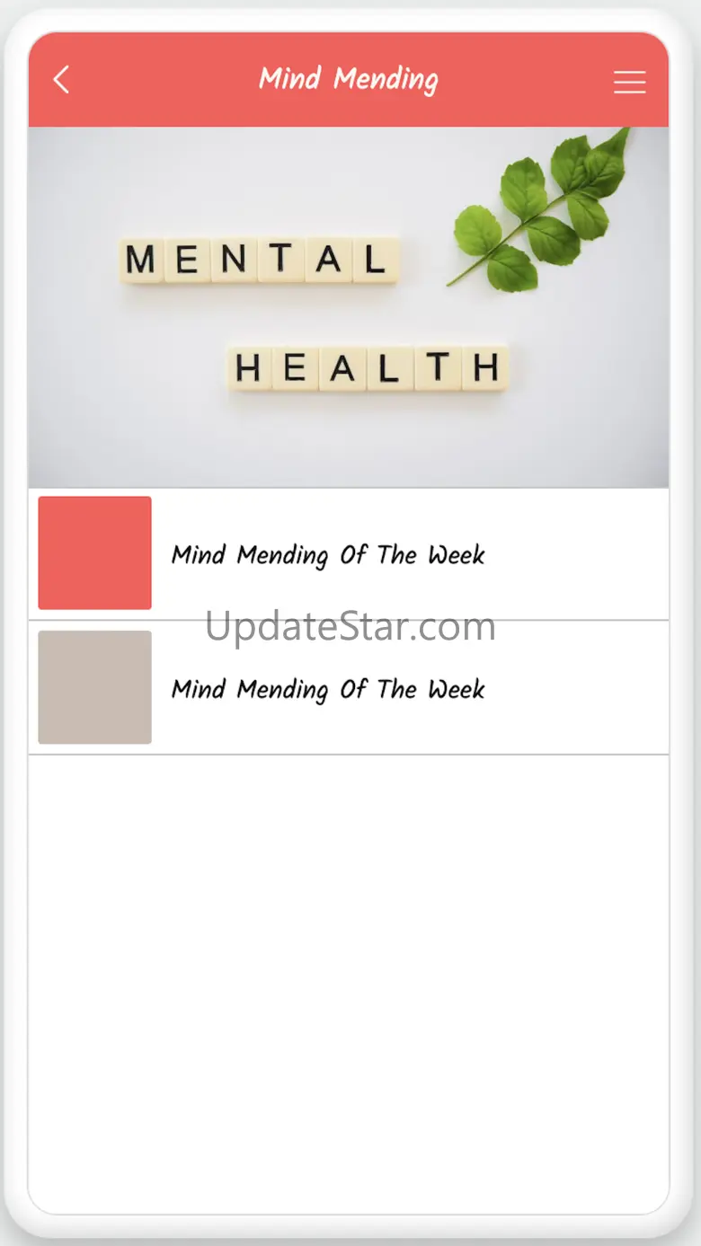 Mindfully Fashioned 1.0.21