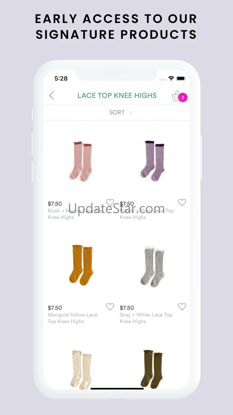 GIRLHOOD by Little Stocking Co 1.4