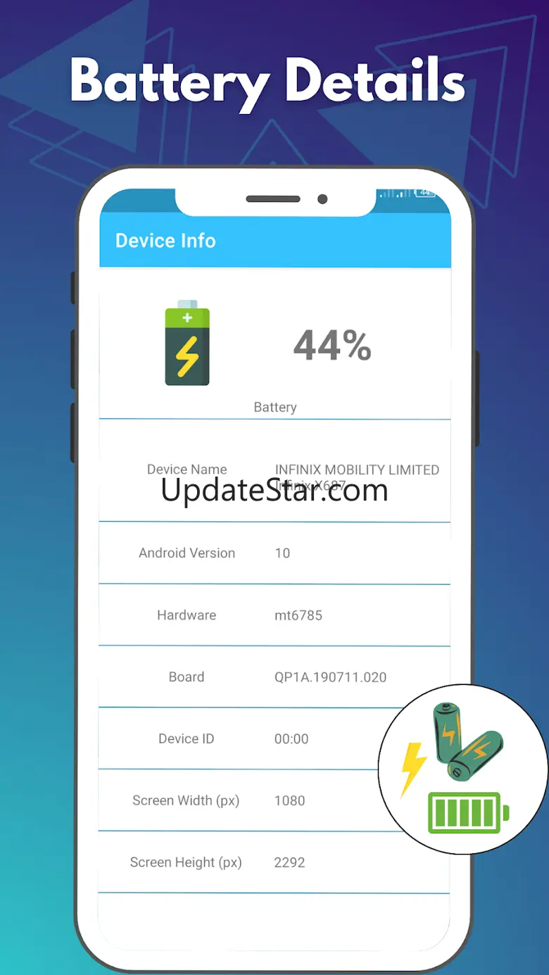 Update All Apps Phone Updater 3.5