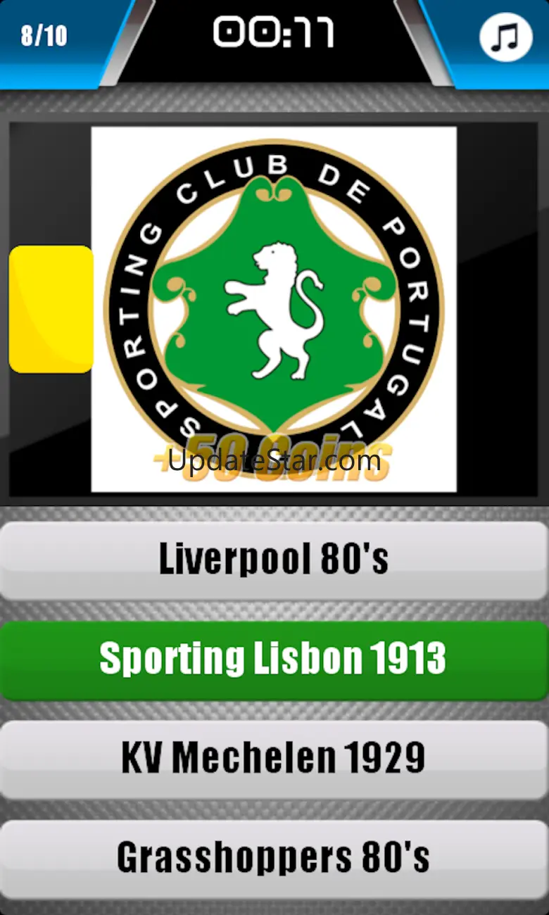 Football Quiz: World Challenge 2.7