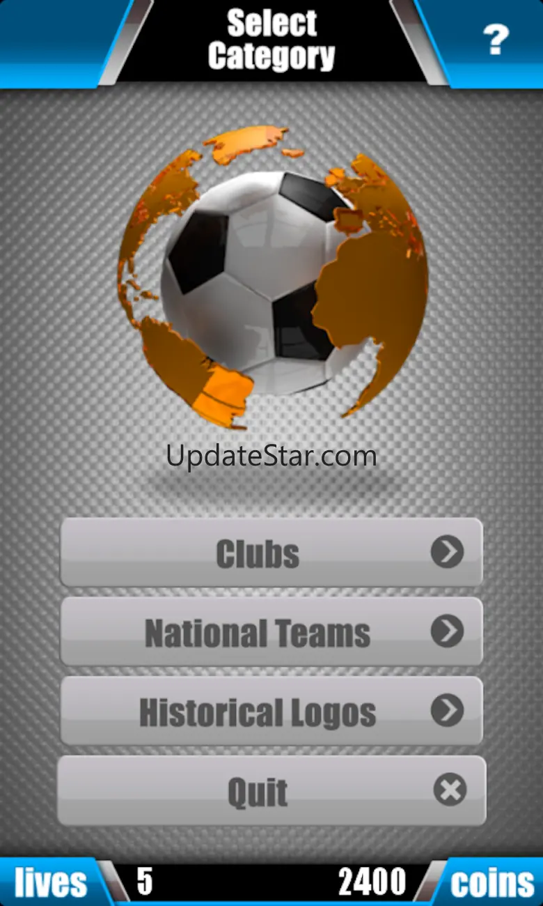 Football Quiz: World Challenge 2.7