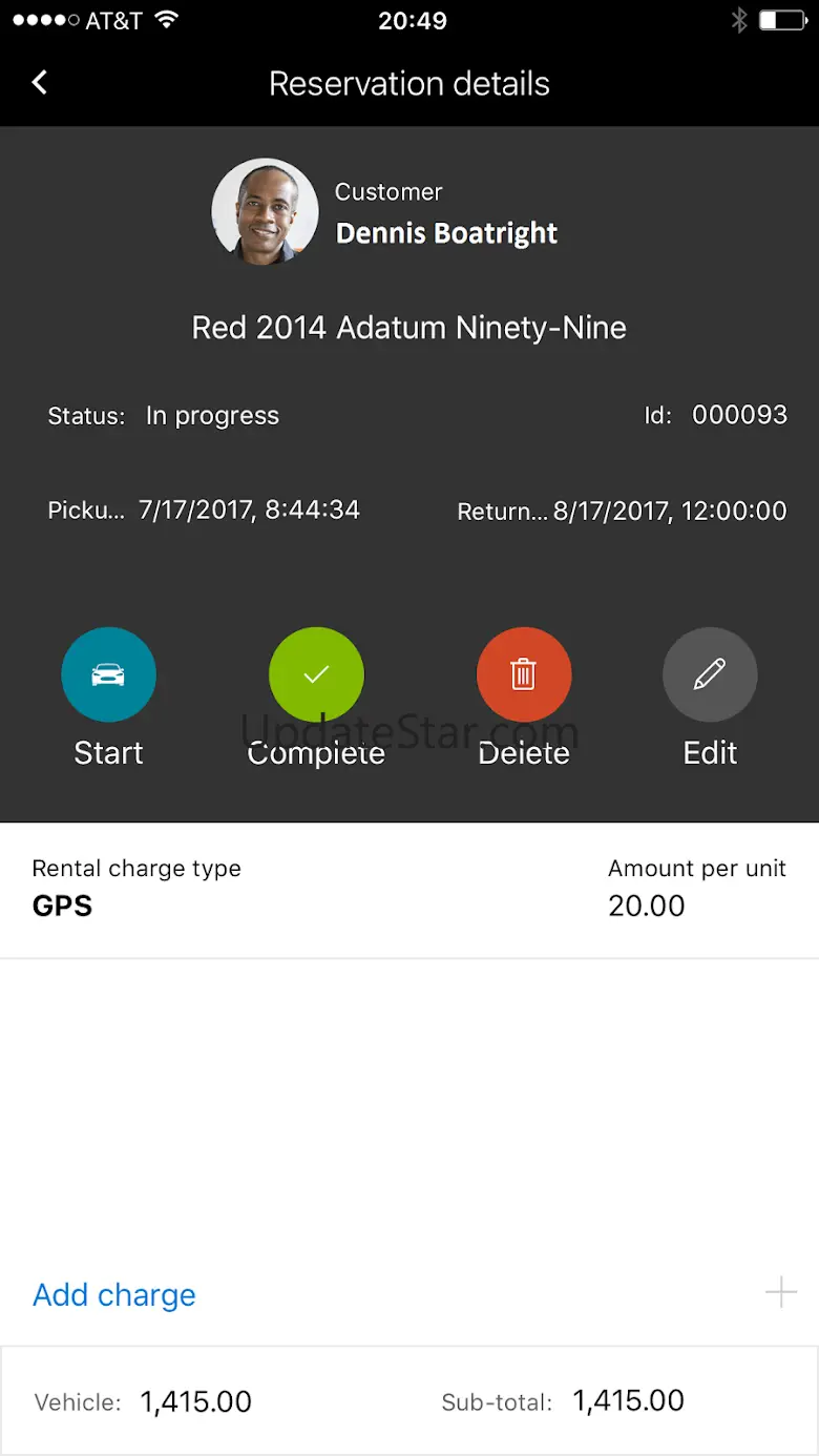 Microsoft Finance and Operatio 2.2.12