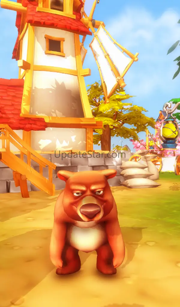 My Talking Bear 1.3.0