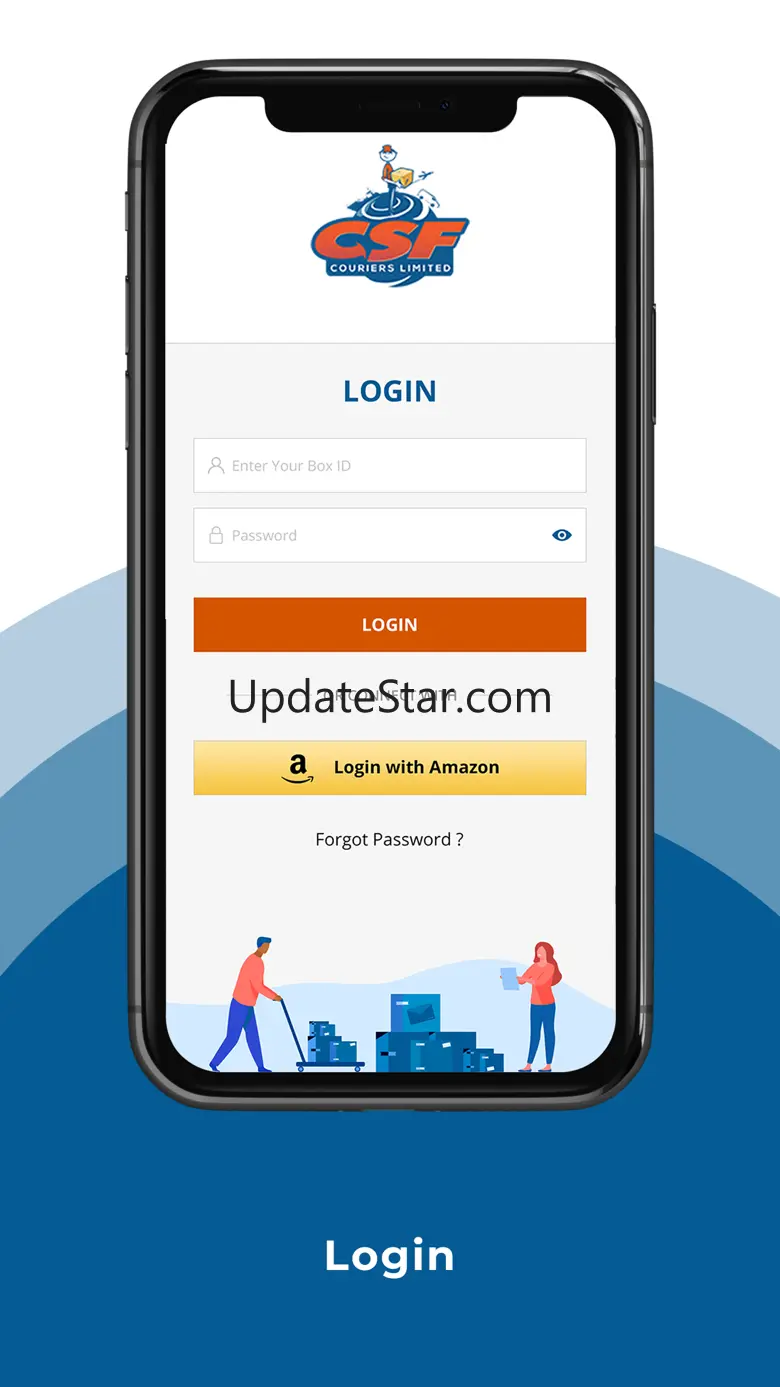 CSF Couriers 1.7.8