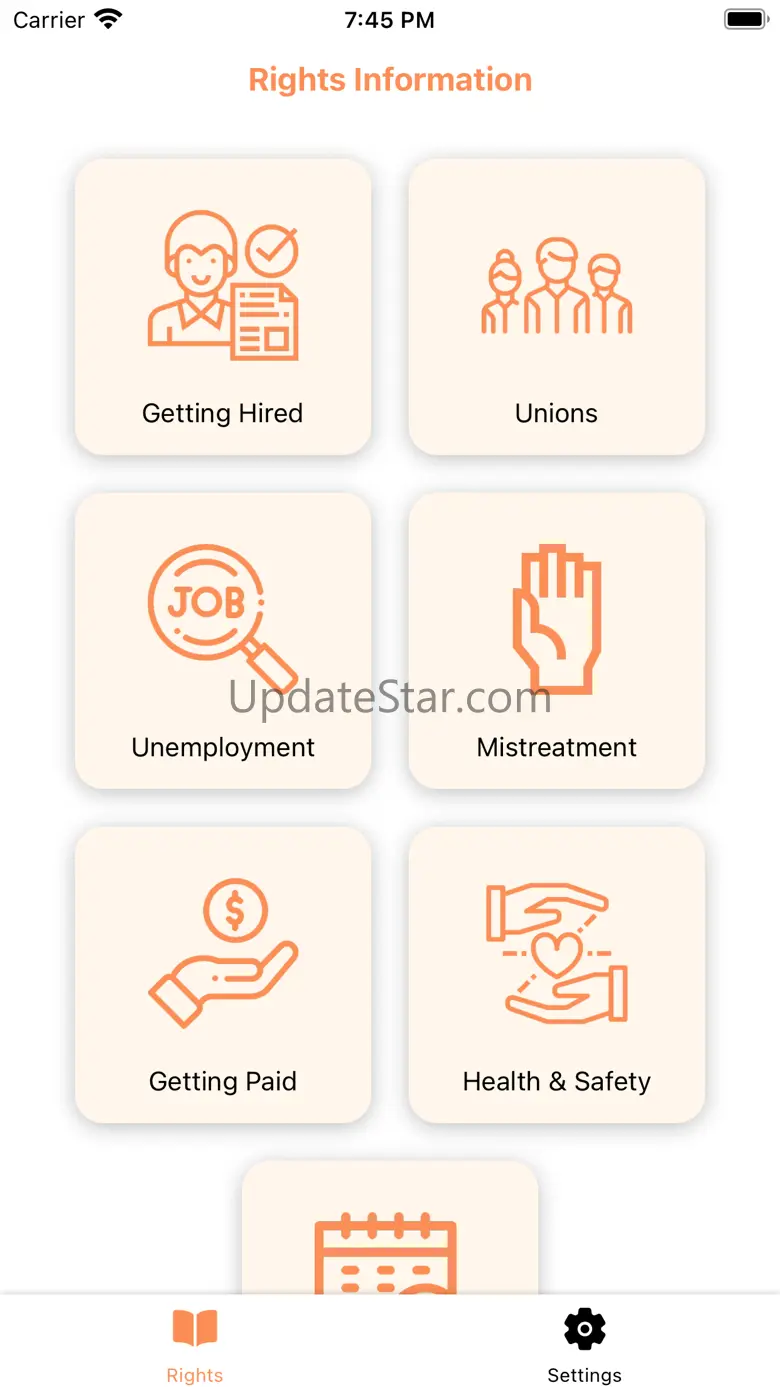Workers App 1.0