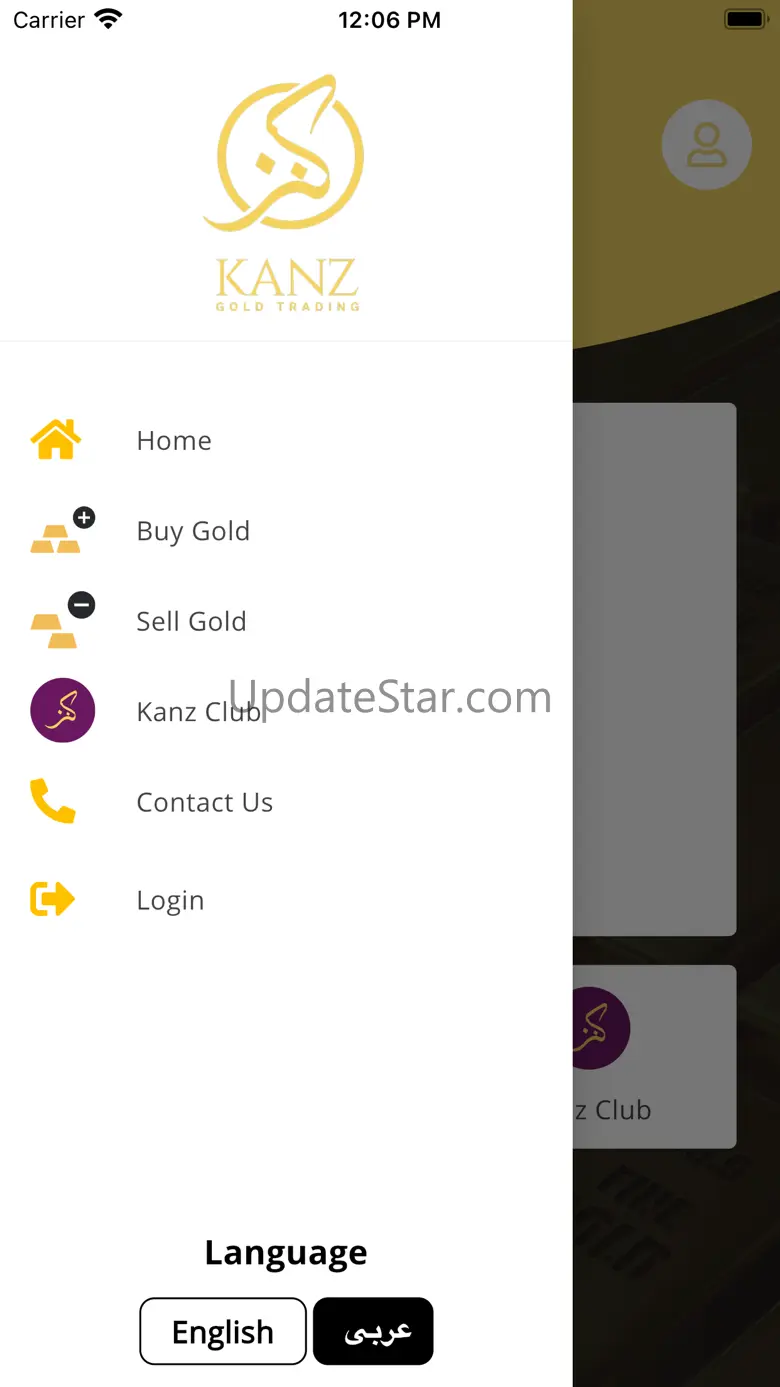 Kanz Gold 7.0.0