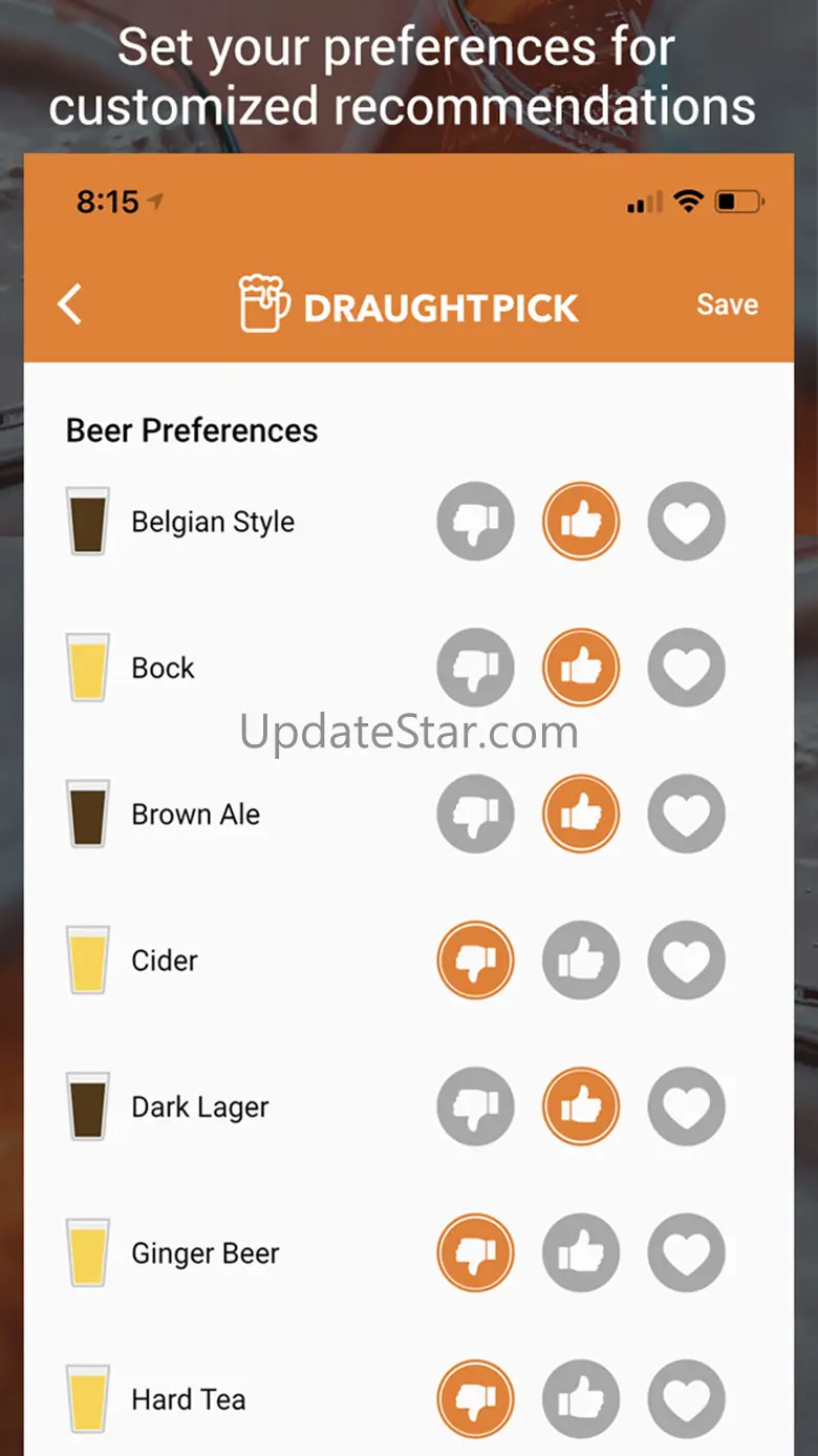DraughtPick 6.0