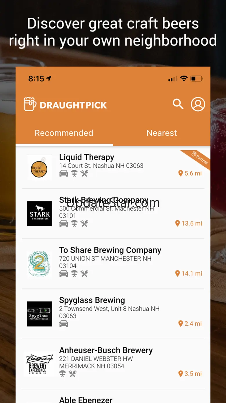 DraughtPick 6.0