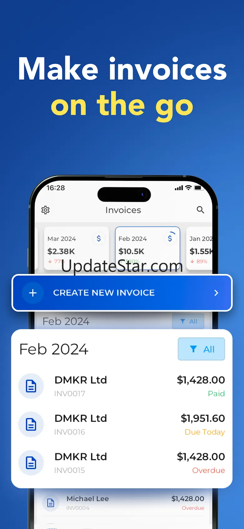 Invoice Fly - Quote Maker 1.7.46