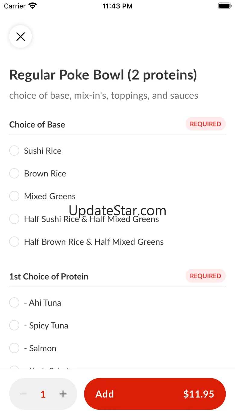 Crave Poke 3.17.0