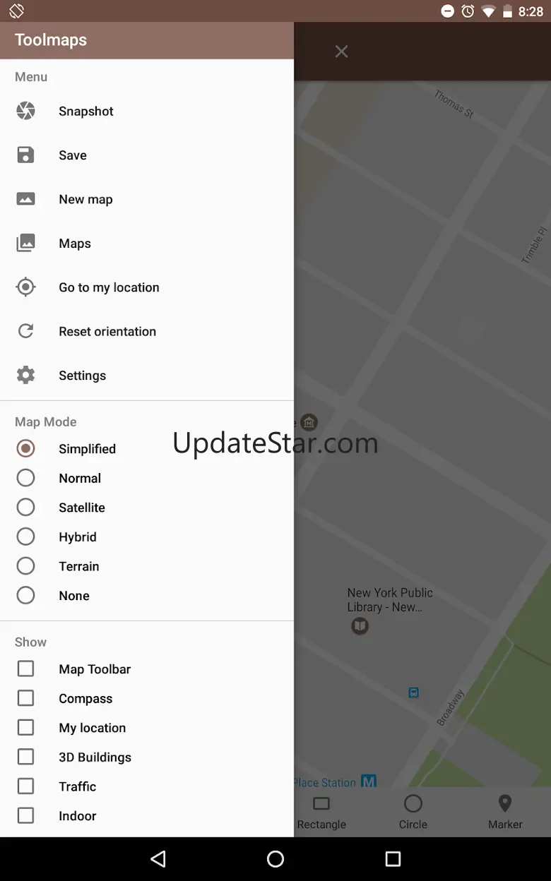 Tools for Google Maps 5.45