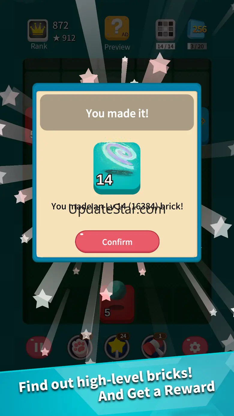 Hello Town 2048 - Merge Tycoon 1.50