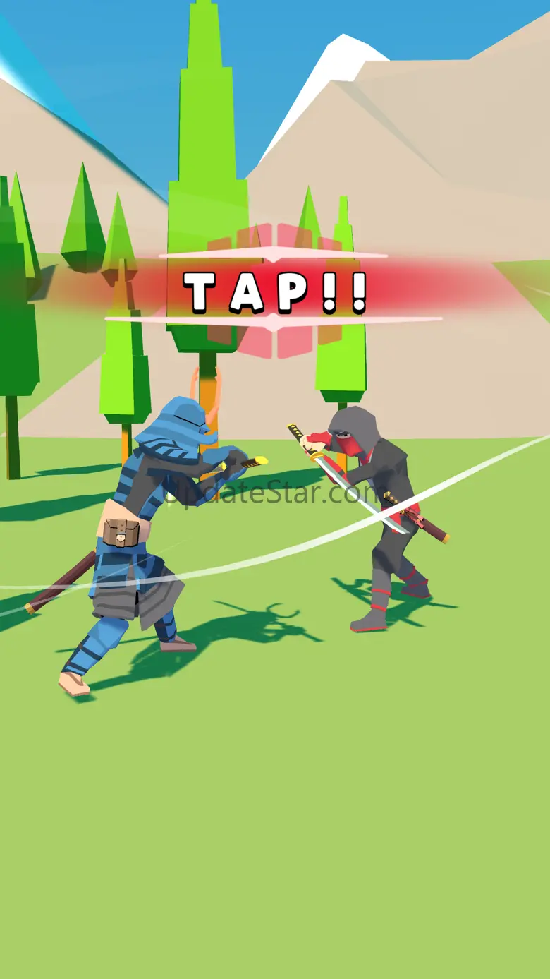 Samurai Duel! 1.1
