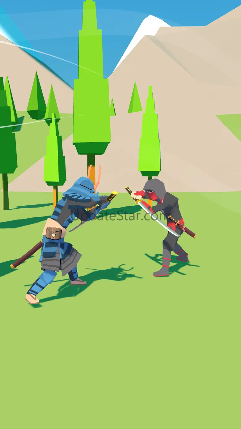 Samurai Duel! 1.1