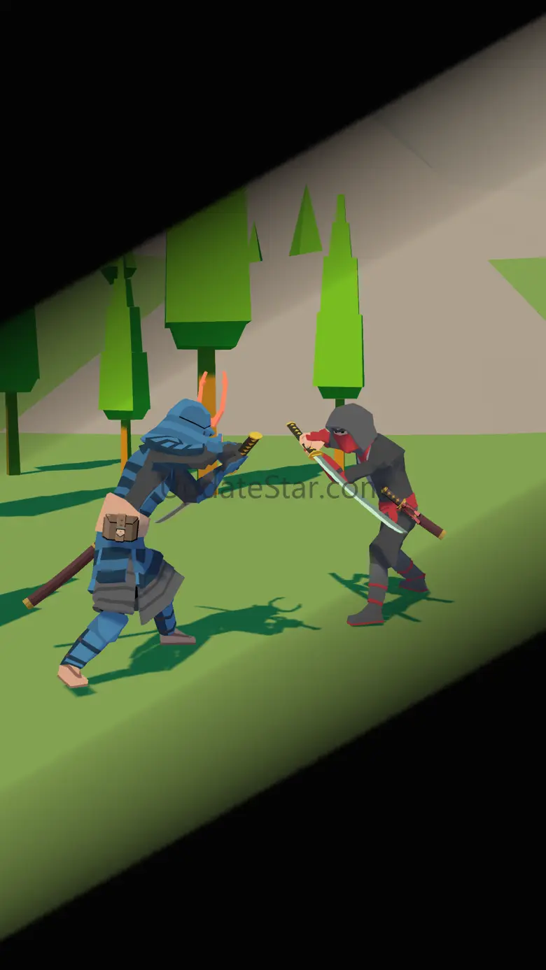 Samurai Duel! 1.1