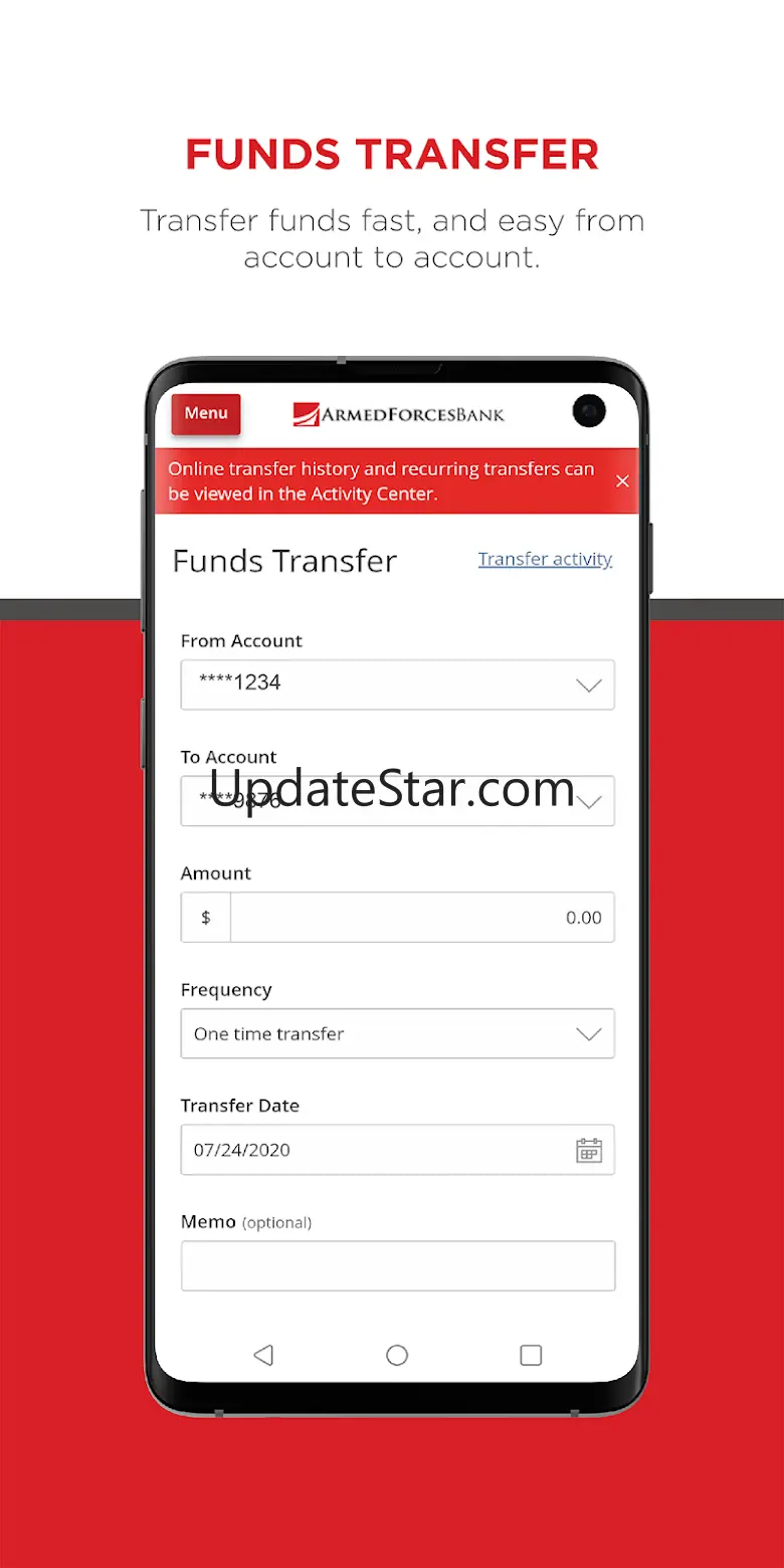 Armed Forces Bank 9.0.5903