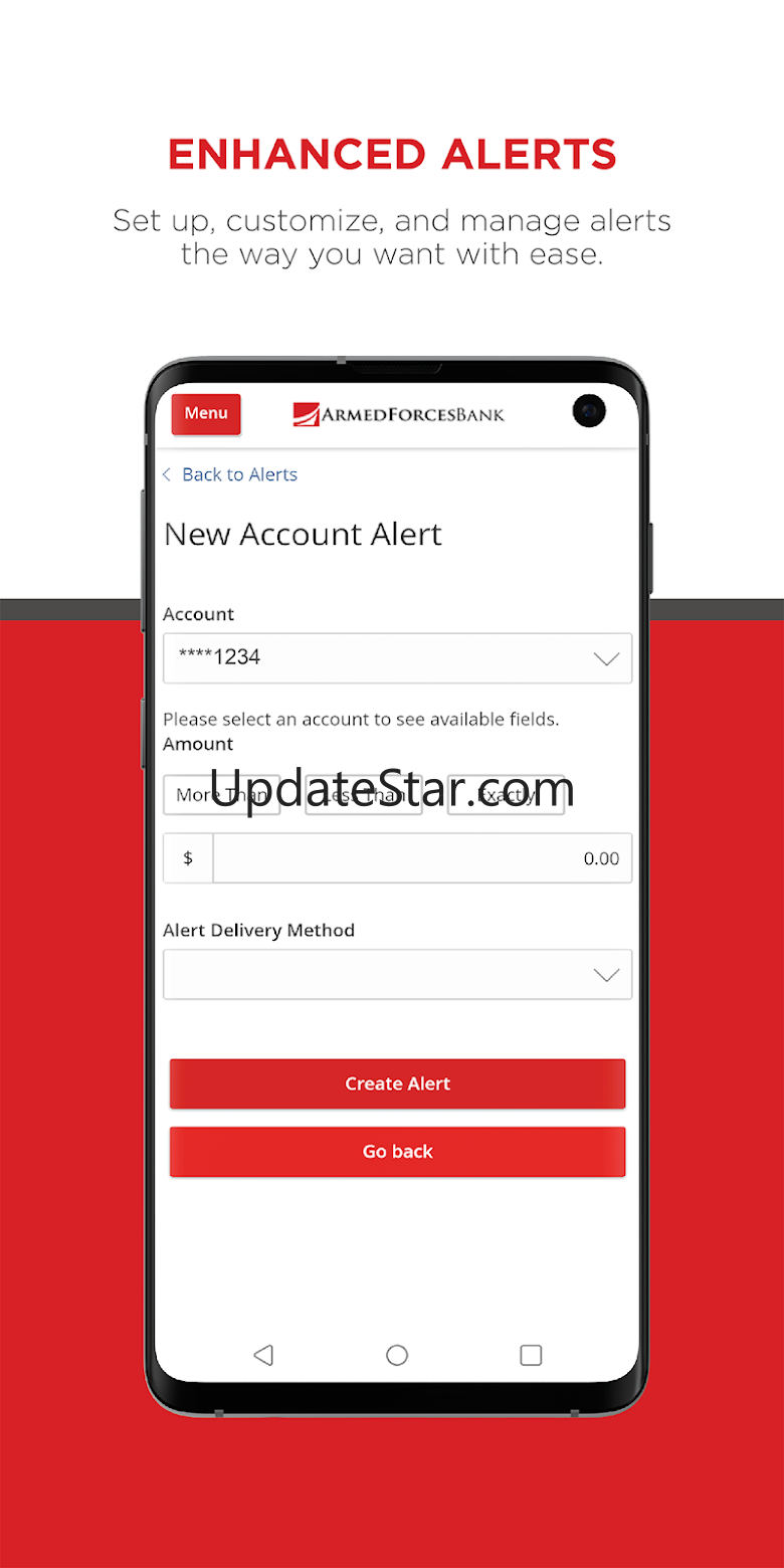 Armed Forces Bank 9.0.5903