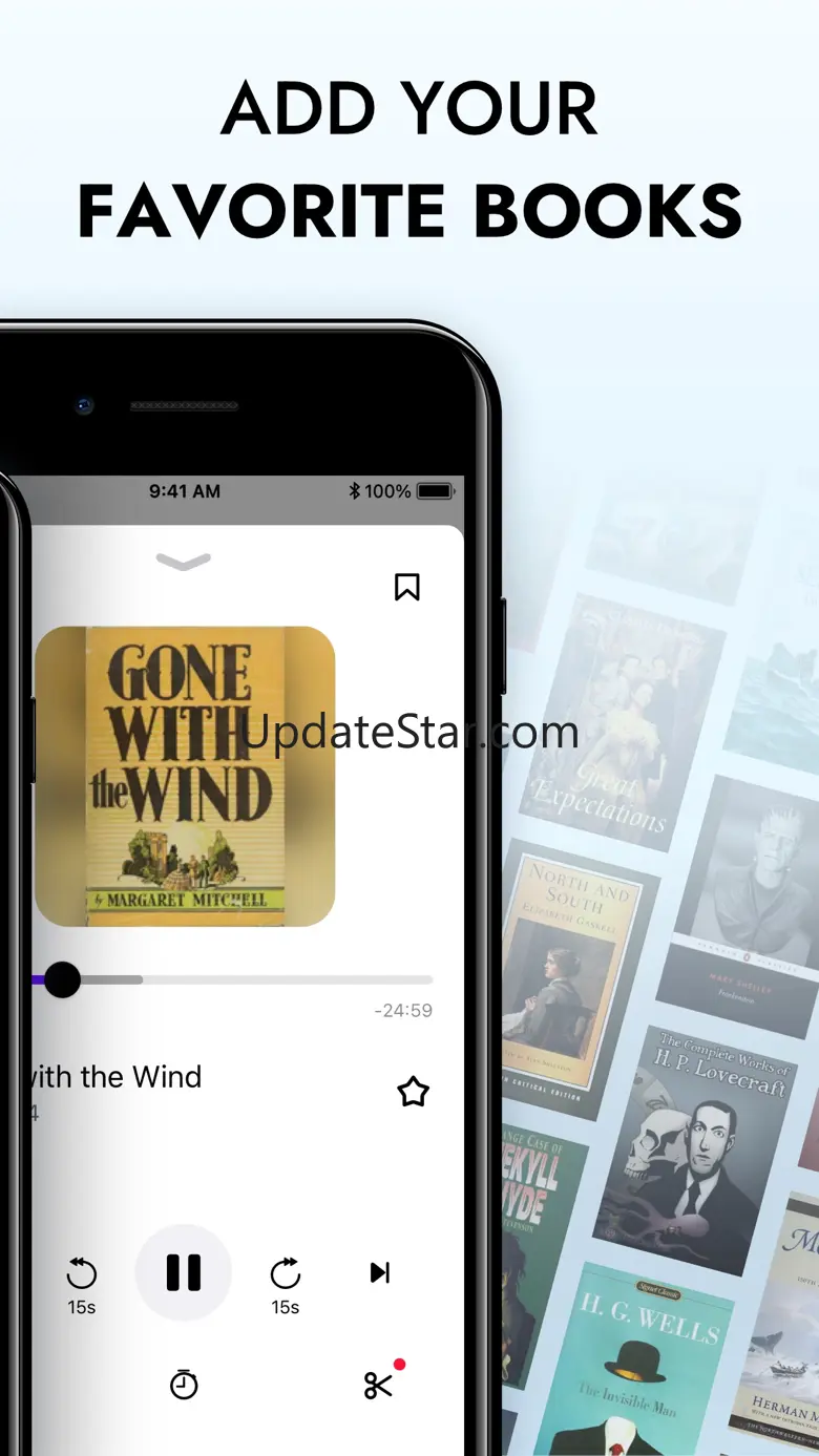Audio Books Library Ereader 1.3.5
