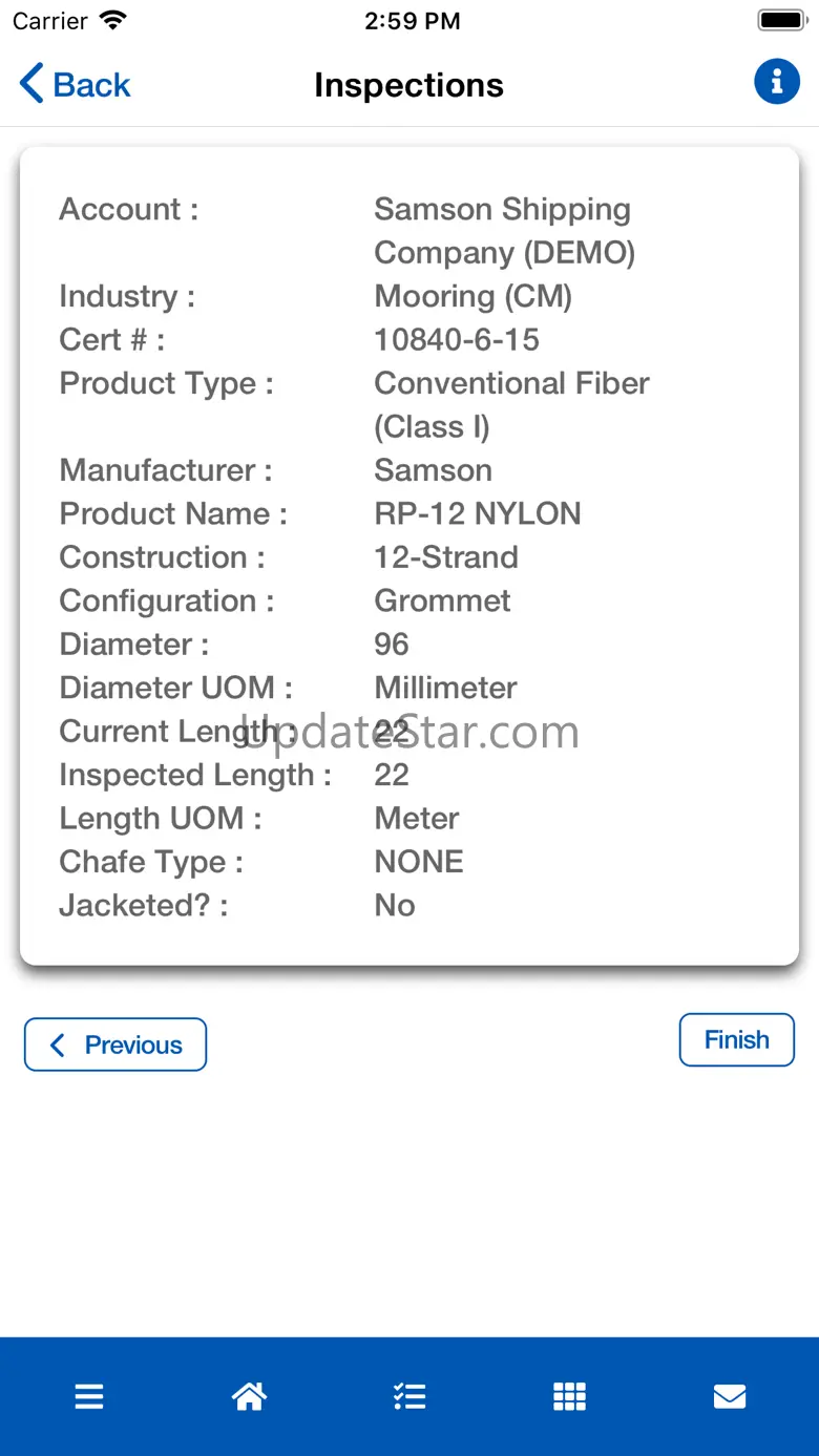 Samson App 0.26.144