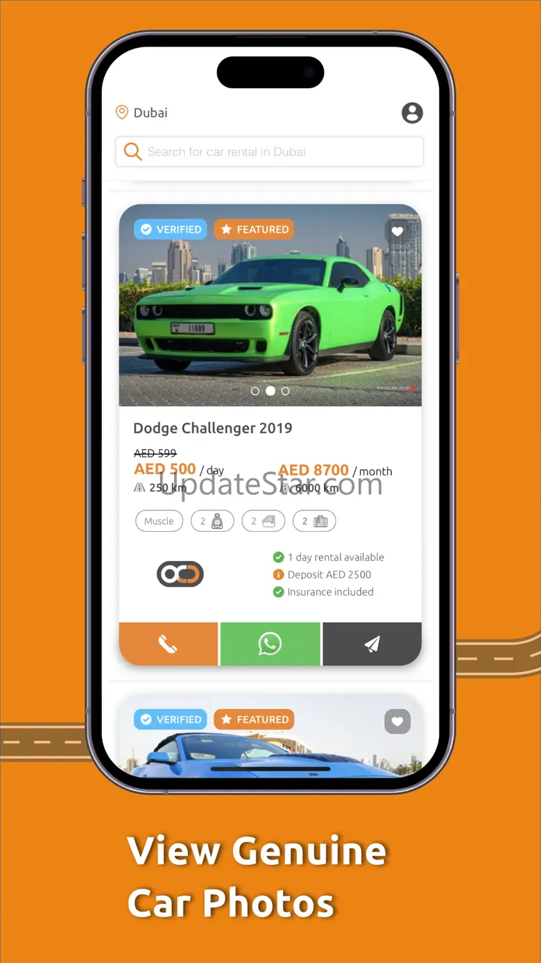 OneClickDrive Car Rentals 4.1.4