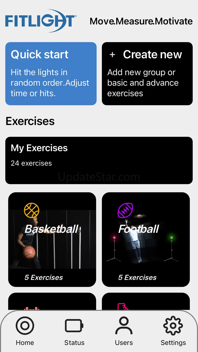 Fitlight 3.0.7