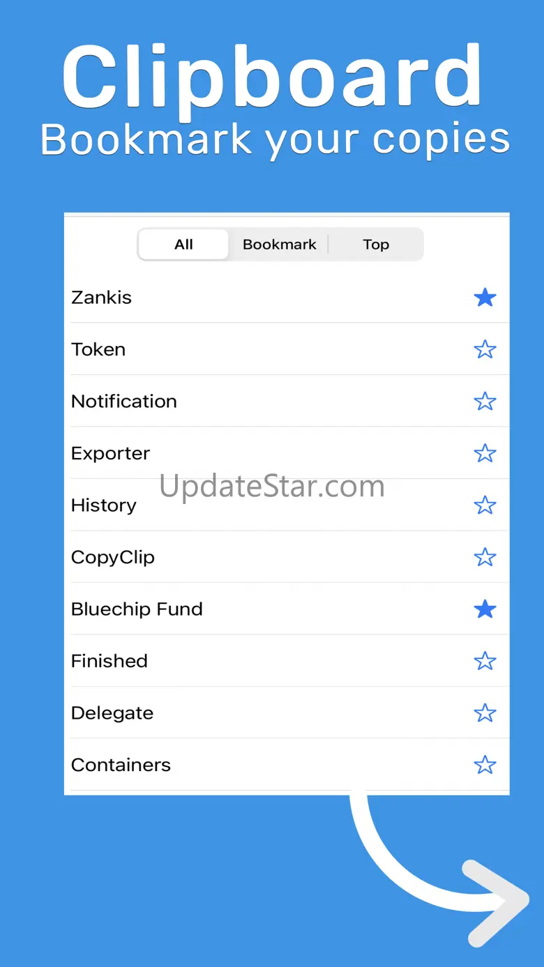 CopyClip: Clipboard Manger 1.0.7