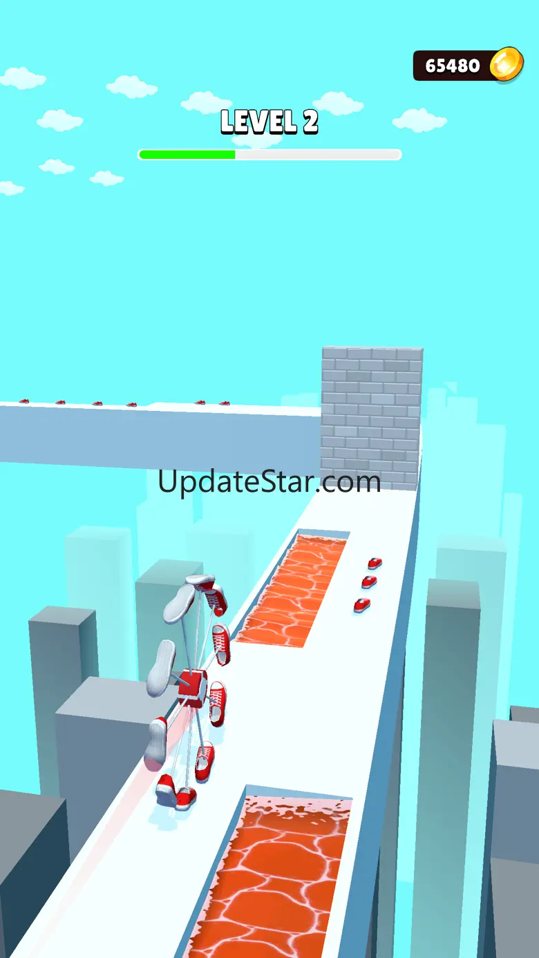 Step Runner! 0.0.2