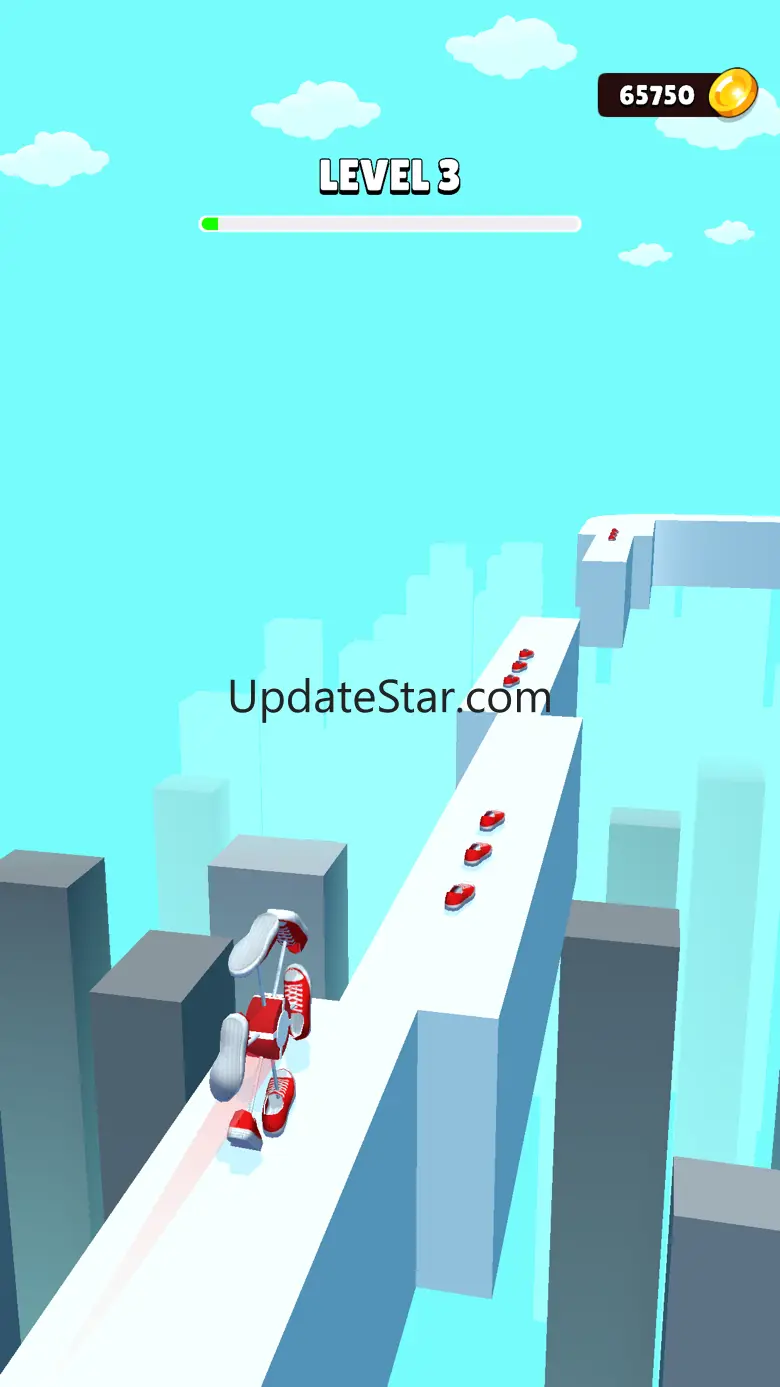 Step Runner! 0.0.2