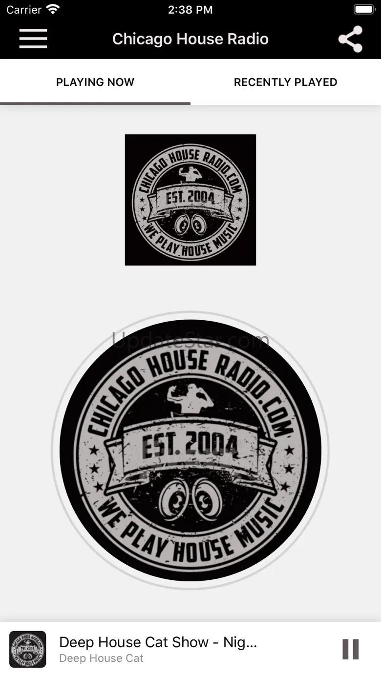 Chicago House Radio 1.0