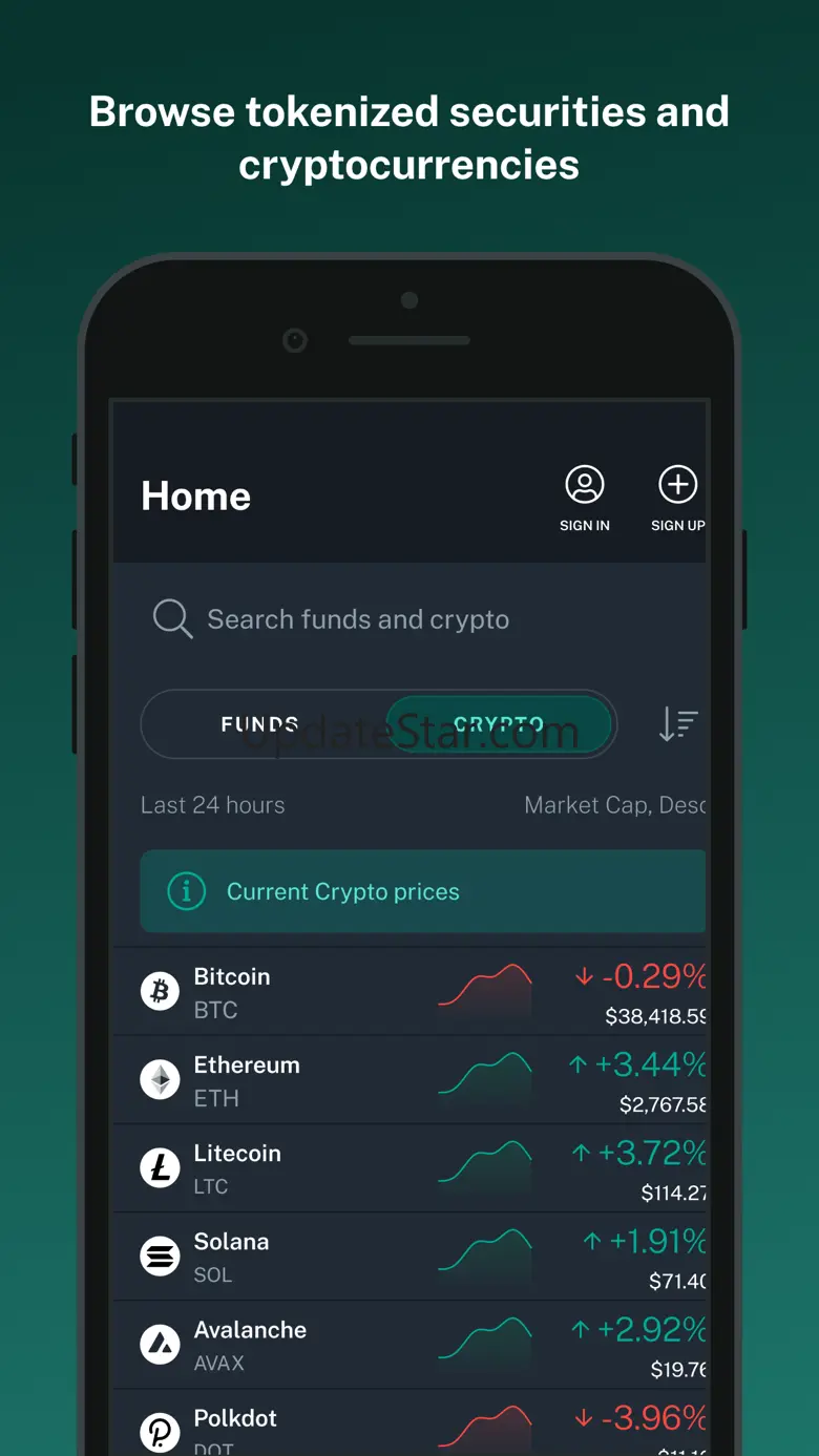 Benji Investments 2.2.0