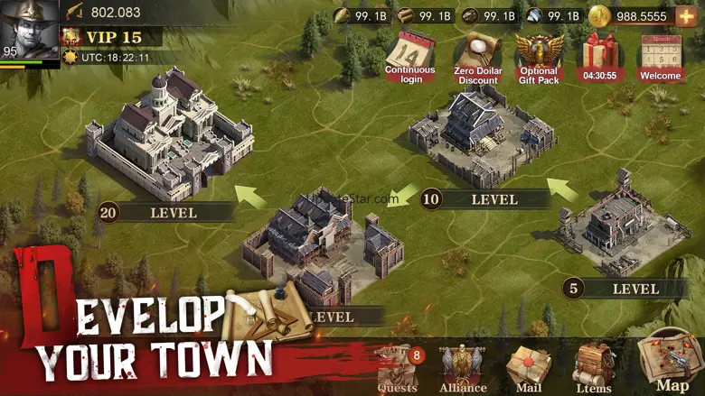 Zombie Cowboys 1.0028