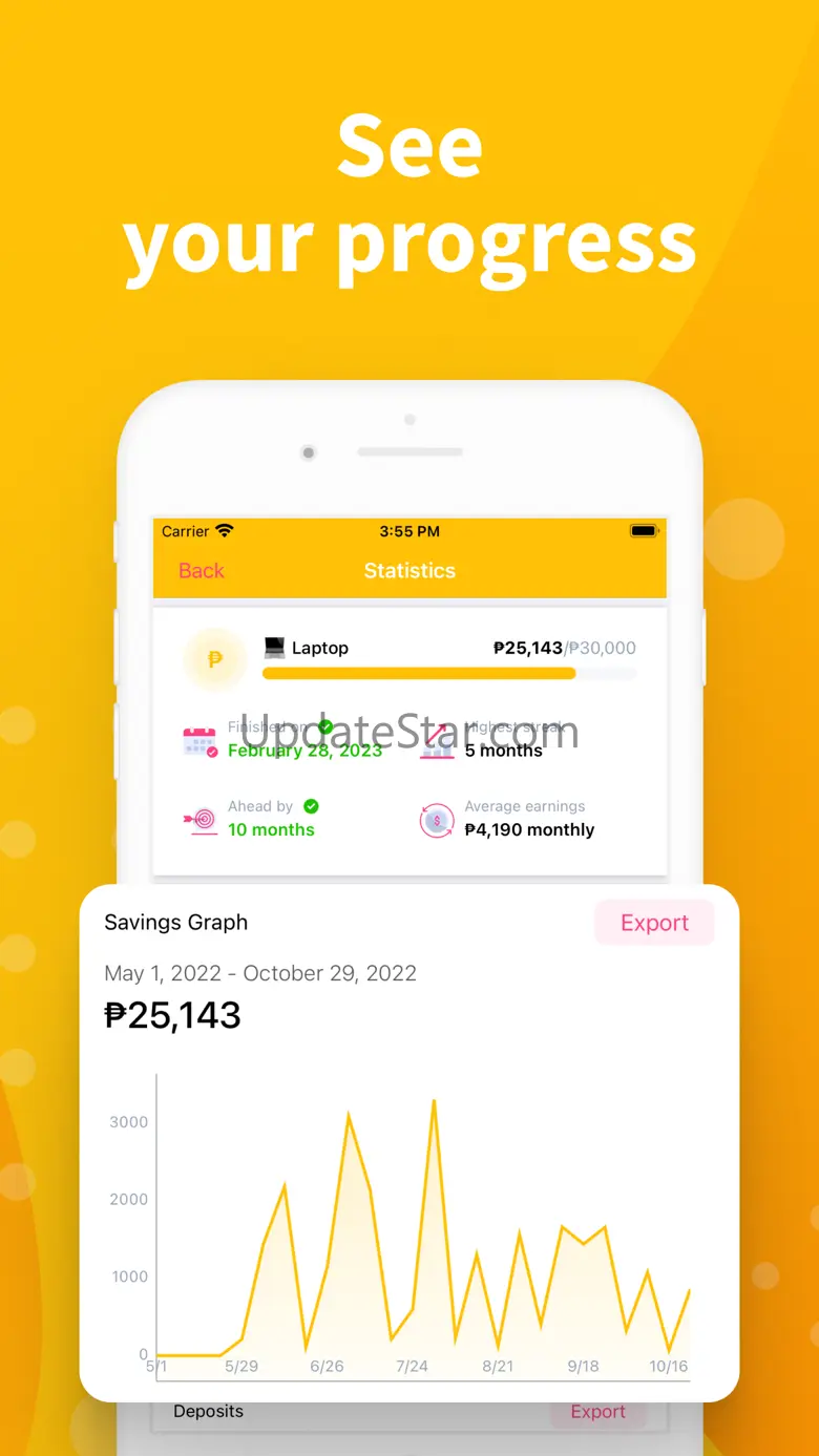 My Ipon Challenge : Piggy Bank 3.10.1