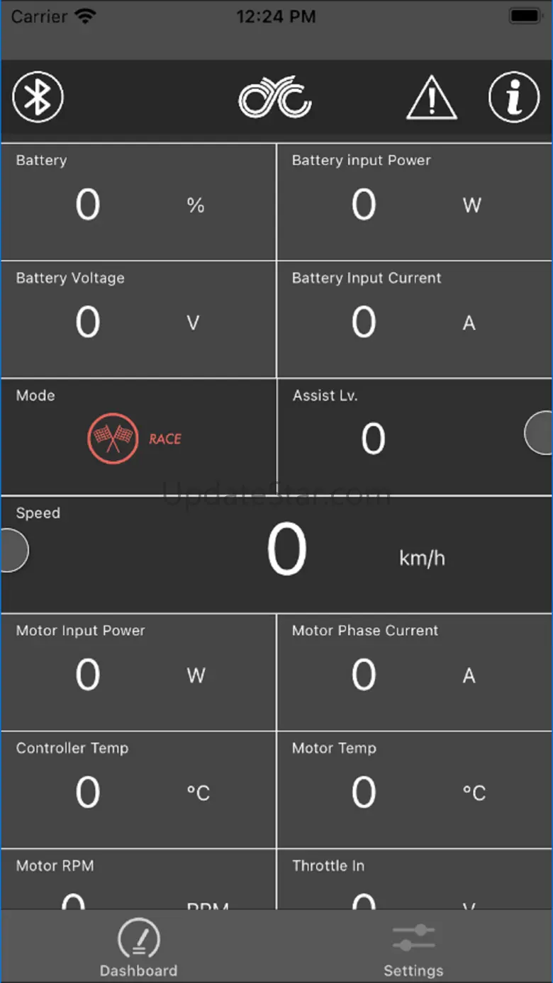 CYC MOTOR (BAC) 2.0