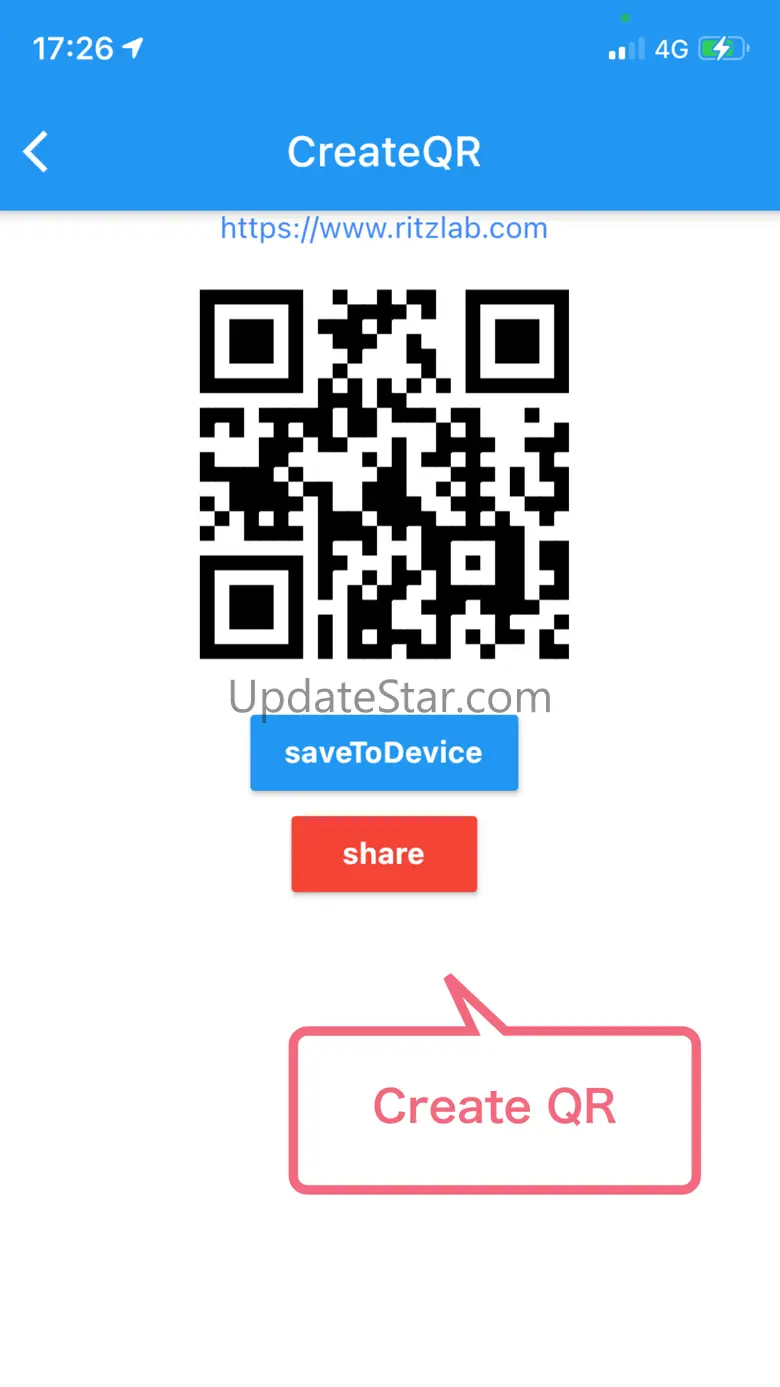 Easy QR and URL Scanner 1.0.4
