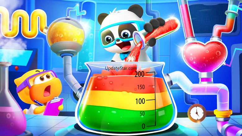 BabyBus Kids Science 10.03.02.01