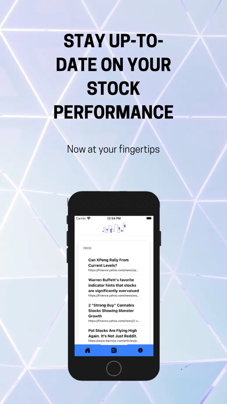 TopStockAlerts 1.2.0