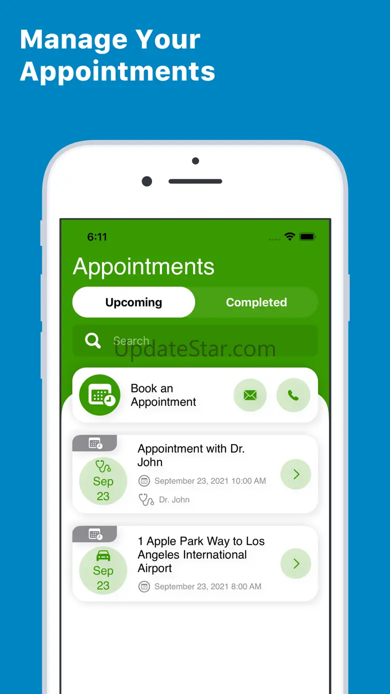 Your Medical Advocate 2.1