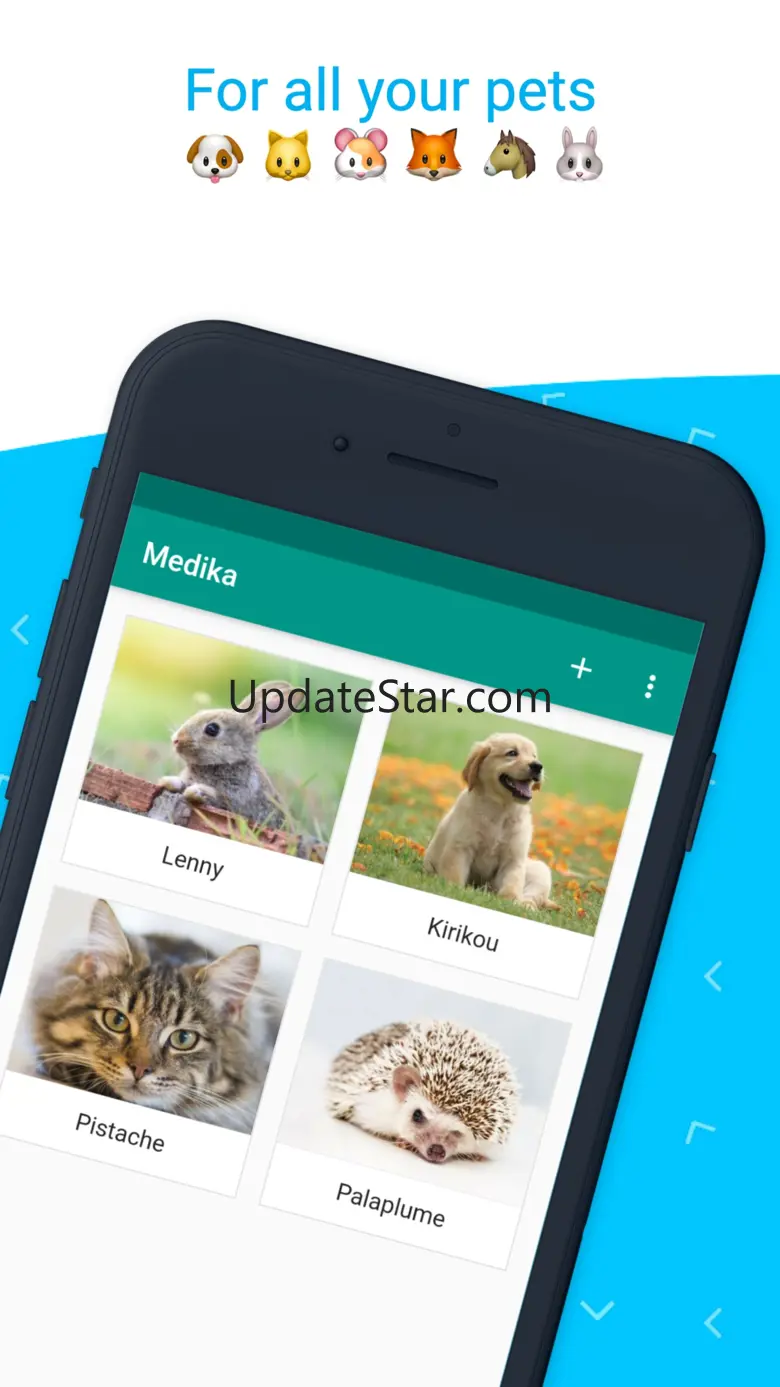 Medika - Pet health record 1.3.3