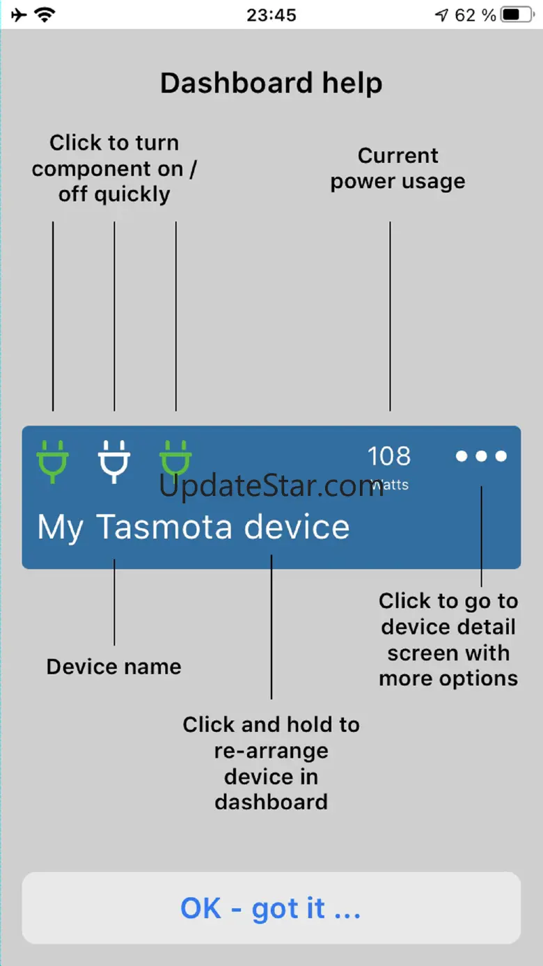 Tasmotrol 2.0