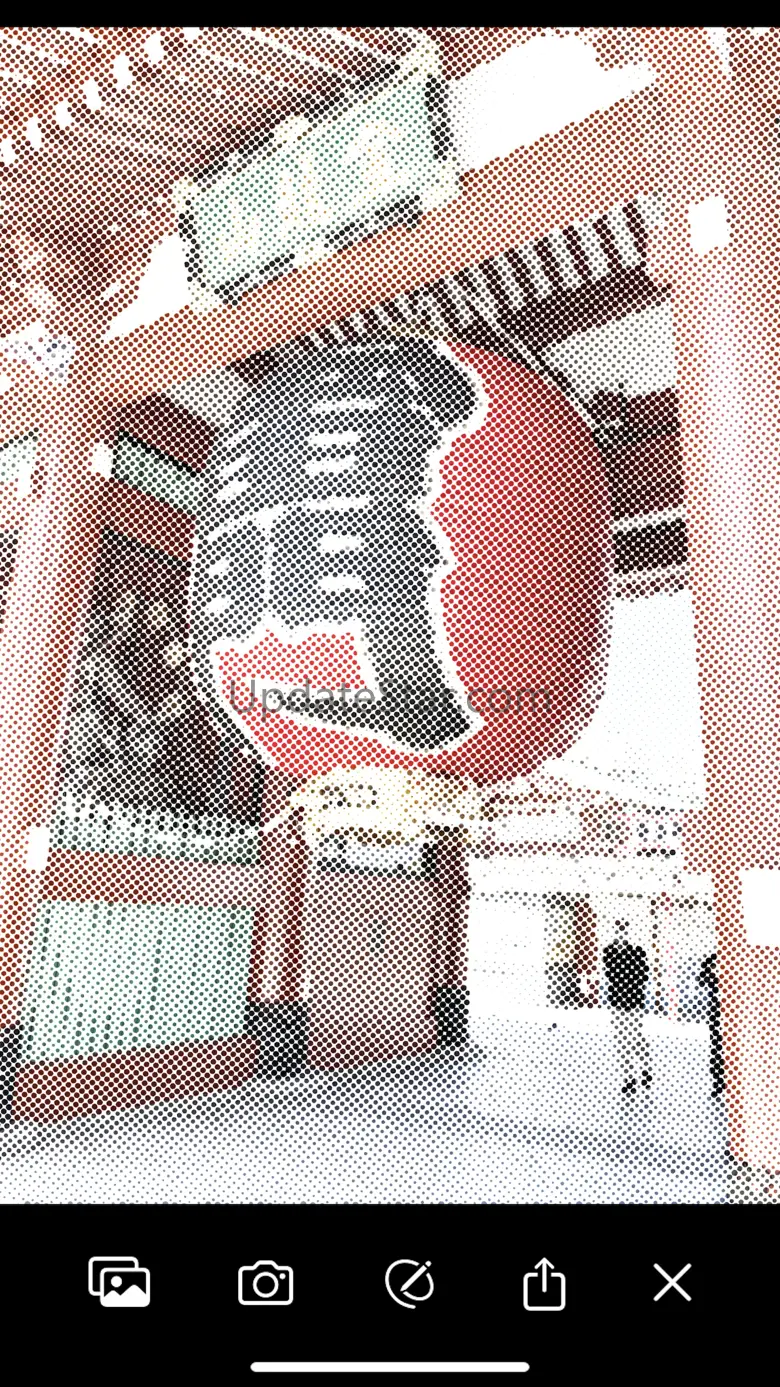Camera 4 HalfTone 2 1.0